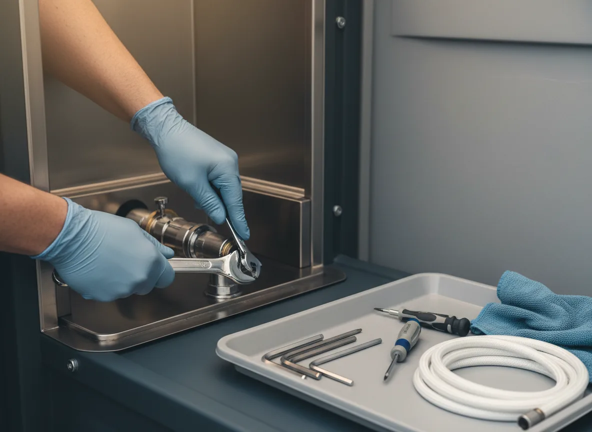 Why choose Portable Toilet Rental in Pope Valley, CA